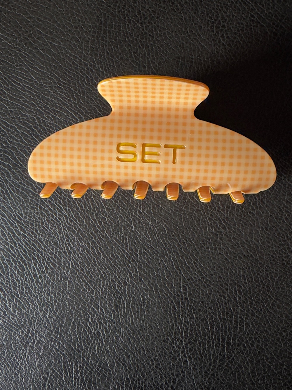 Set Active Clip Orange Soda